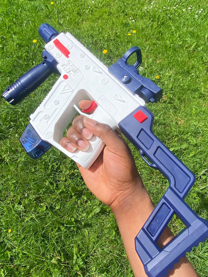 AquaSplash™ - SMG Vector