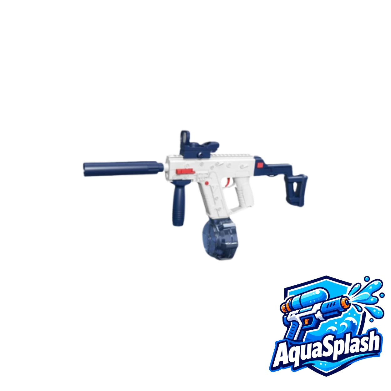 AquaSplash™ - SMG Vector