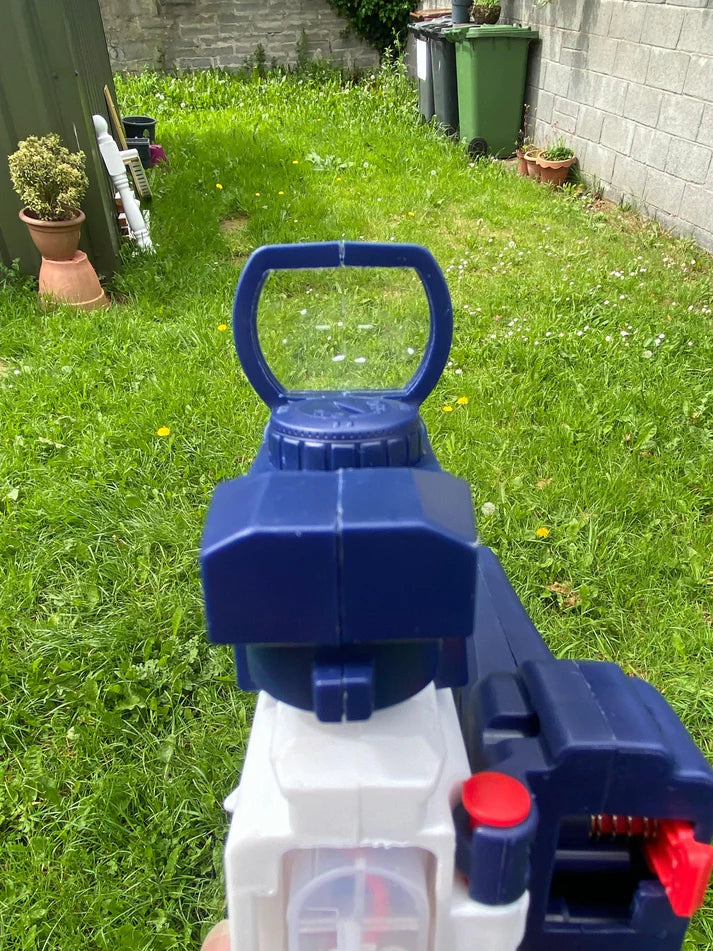 AquaSplash™ - SMG Vector