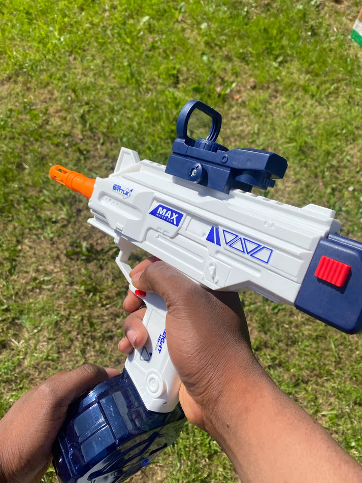 AquaSplash™ - Uzi