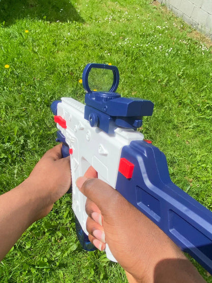 AquaSplash™ - SMG Vector